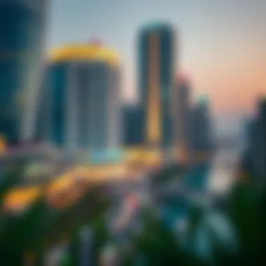 Exploring the Location of DIP Dubai: A Comprehensive Overview Summary Exploring the Location of DIP Dubai: A Comprehensive Overview Summary