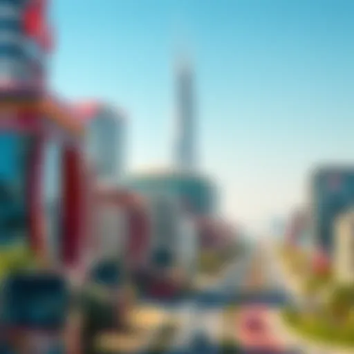 Exploring the Location of Dubai Media City: A Comprehensive Analysis Introduction