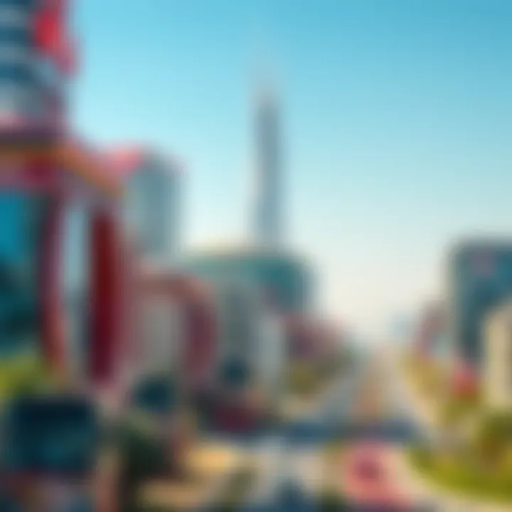 Exploring the Location of Dubai Media City: A Comprehensive Analysis Introduction