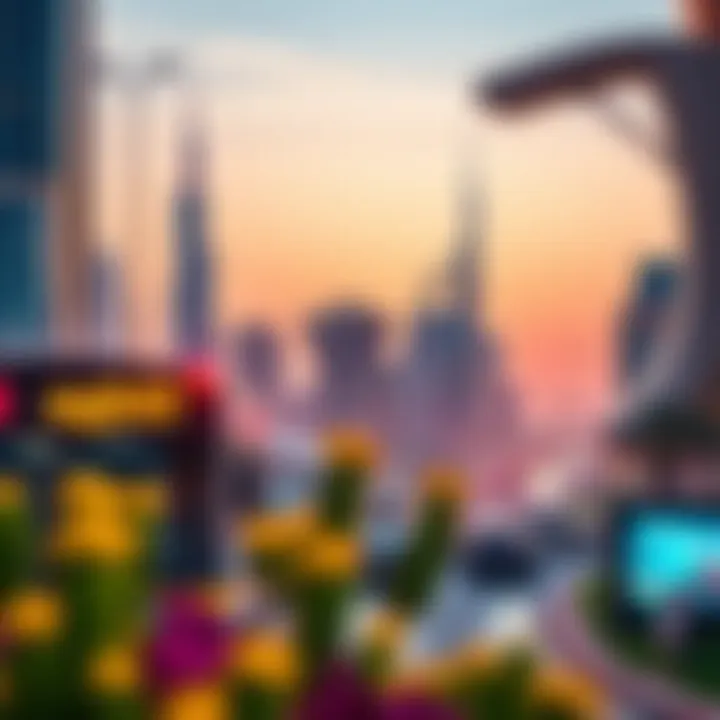 Exploring the Location of Dubai Media City: A Comprehensive Analysis Summary