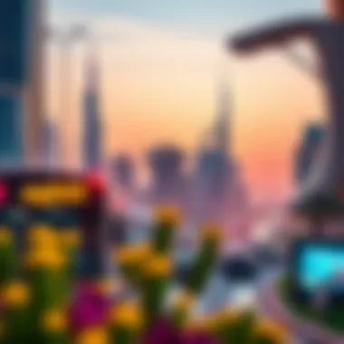 Exploring the Location of Dubai Media City: A Comprehensive Analysis Summary Exploring the Location of Dubai Media City: A Comprehensive Analysis Summary