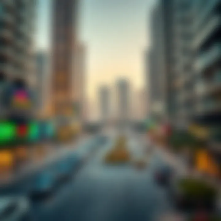 Notable Exploring the Location of JLT Dubai: Insights and Surroundings