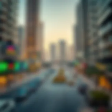 Notable Exploring the Location of JLT Dubai: Insights and Surroundings Notable Exploring the Location of JLT Dubai: Insights and Surroundings
