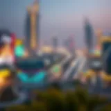 Exploring the Location of Motor City in Dubai Introduction
