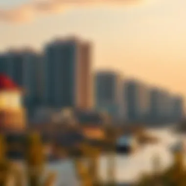 Notable Exploring the Location of The Lakes in Dubai Notable Exploring the Location of The Lakes in Dubai