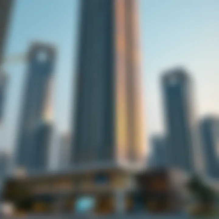 Notable Exploring the Mas Tower: An Architectural Marvel in Dubai