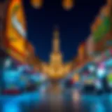 Exploring the Meadows Souk: A Comprehensive Guide Introduction