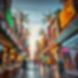 Exploring the Meadows Souk Shops Introduction