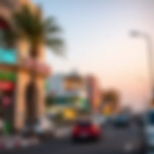Exploring the Mirdif Community: A Multifaceted Approach to Life in Dubai Introduction