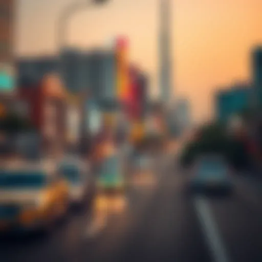 Exploring the Motor City Location in Dubai Introduction