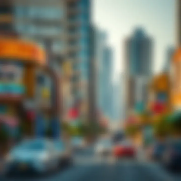 Notable Exploring the Neighborhoods of Dubai: A Comprehensive Overview