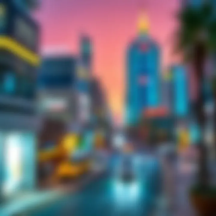 Exploring the Neighborhoods of Dubai: A Comprehensive Overview Summary