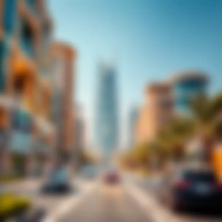 Notable Exploring the Noor Al Safa Building and City Tower