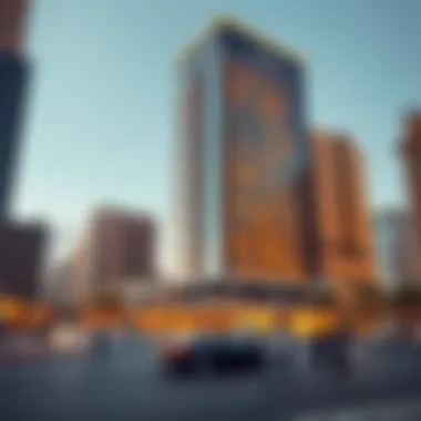 Exploring the Noor Al Safa Building and City Tower Summary Exploring the Noor Al Safa Building and City Tower Summary