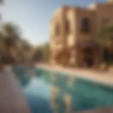 Cultural Essence of Qusais Vibrant local culture surrounding Oasis Residence