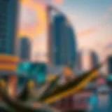 Exploring the Palm Jumeirah Area: A Comprehensive Overview Introduction