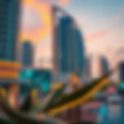Exploring the Palm Jumeirah Area: A Comprehensive Overview Introduction