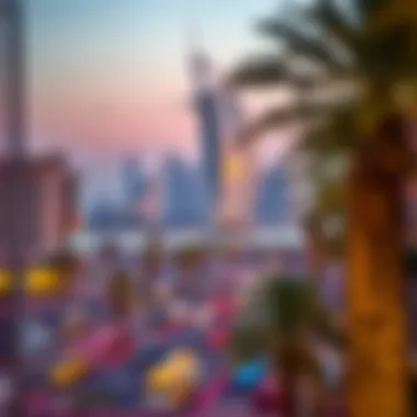 Notable Exploring the Palm Jumeirah Area: A Comprehensive Overview