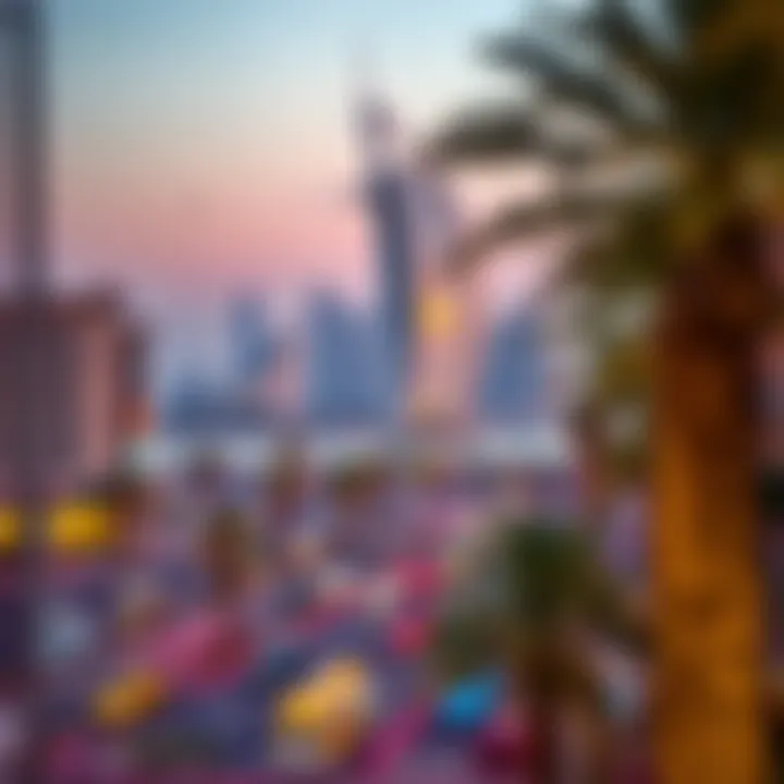 Notable Exploring the Palm Jumeirah Area: A Comprehensive Overview