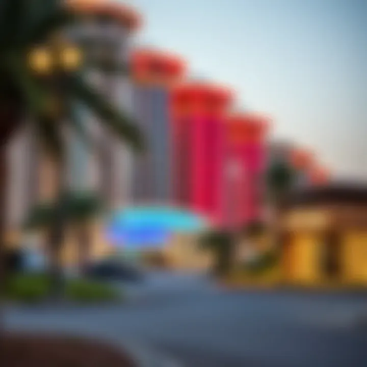 Exploring the Palm Jumeirah Area: A Comprehensive Overview Summary