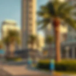 Exploring the Residential Area Near Jebel Ali Free Zone Introduction