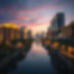 Exploring the Riviera Lake View in International City: A Comprehensive Insight Introduction