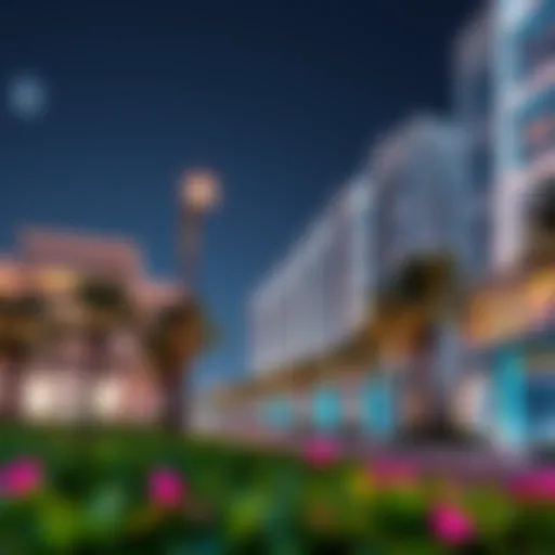 Exploring the Role of the Developer in Emirates Hills Introduction