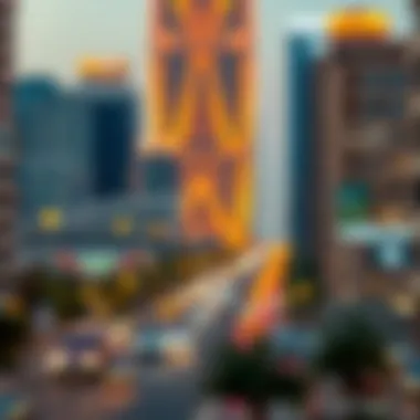 Exploring the Significance of JLT Zip Code in Dubai Summary Exploring the Significance of JLT Zip Code in Dubai Summary