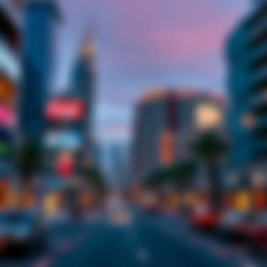 Exploring the South Dubai Area: A Comprehensive Guide Introduction