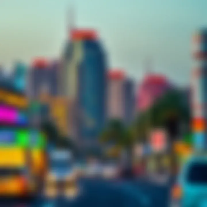 Exploring the South Dubai Area: A Comprehensive Guide Summary
