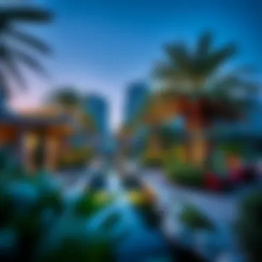 Exploring the Spring Oasis: A Journey Through Dubai's Verdant Retreats Summary Exploring the Spring Oasis: A Journey Through Dubai's Verdant Retreats Summary