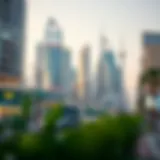 Exploring the Strategic Importance of Dubai World Central Introduction