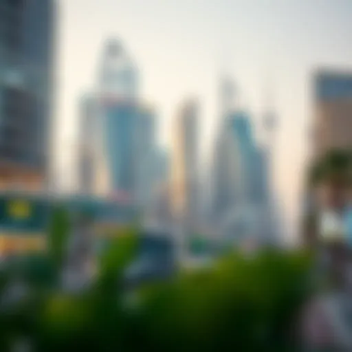 Exploring the Strategic Importance of Dubai World Central Introduction