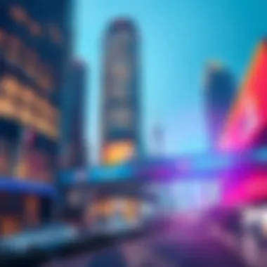 Exploring the Strategic Importance of Dubai World Central Summary
