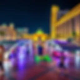 Exploring the Town Square Location in Dubai: A Comprehensive Analysis Introduction