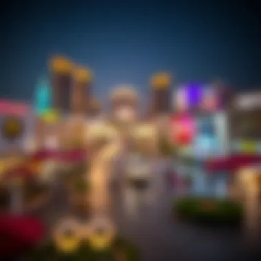 Notable Exploring the Town Square Location in Dubai: A Comprehensive Analysis
