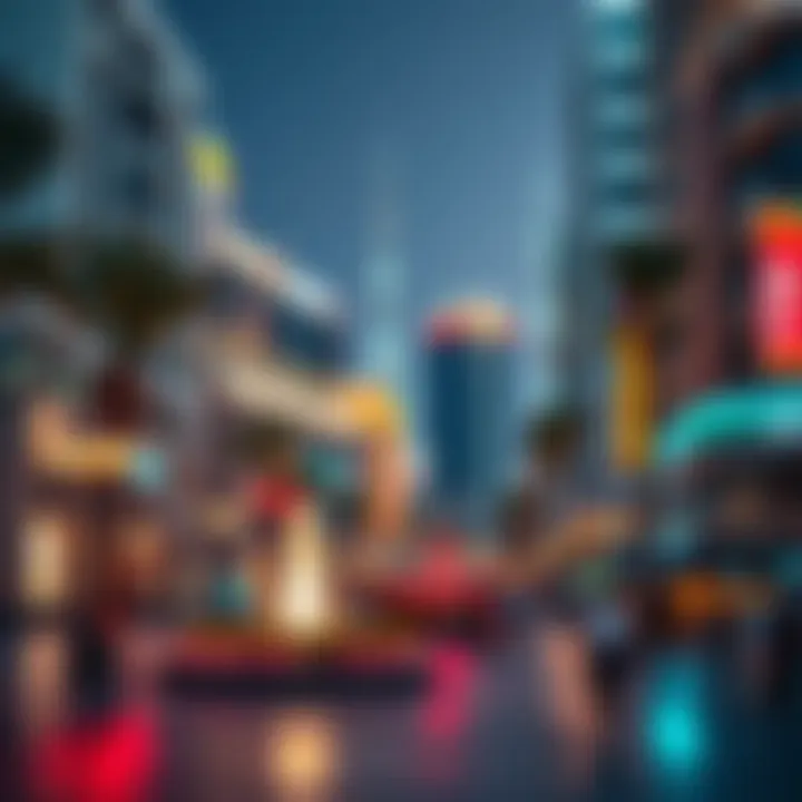 Exploring the Town Square Location in Dubai: A Comprehensive Analysis Summary