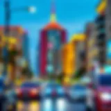 Exploring the Vibrancy of Dubai: A Comprehensive Guide Introduction