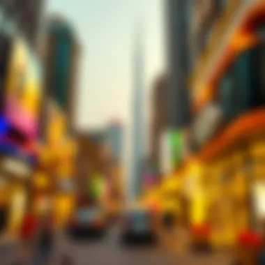 Exploring the Vibrancy of Dubai: A Comprehensive Guide Summary Exploring the Vibrancy of Dubai: A Comprehensive Guide Summary