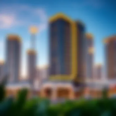 Exploring the Visual Narrative of Damac Upper Crest: A Showcase of Architectural Elegance Summary Exploring the Visual Narrative of Damac Upper Crest: A Showcase of Architectural Elegance Summary