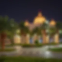 Exploring the Visuals of Satwa Park: A Photographic Journey Introduction