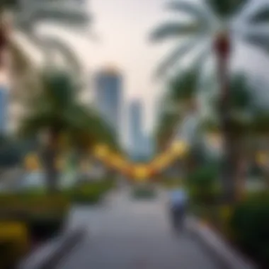 Exploring the Visuals of Satwa Park: A Photographic Journey Summary Exploring the Visuals of Satwa Park: A Photographic Journey Summary