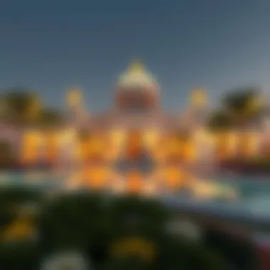 Exploring the White Palace in Silicon Oasis: A Jewel in Dubai's Crown Summary Exploring the White Palace in Silicon Oasis: A Jewel in Dubai's Crown Summary