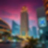 Exploring Tiger Building in Jumeirah Lake Towers Introduction