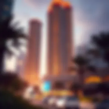 Notable Exploring Tiger Building in Jumeirah Lake Towers
