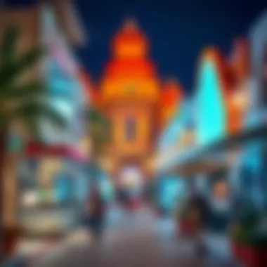Exploring Tips n Toes and the Springs Souk: A Guide to Relaxation and Shopping in Dubai Summary Exploring Tips n Toes and the Springs Souk: A Guide to Relaxation and Shopping in Dubai Summary