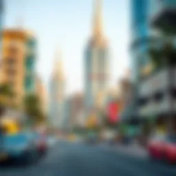 Exploring Topaz Avenue: A Hidden Gem in Dubai Introduction