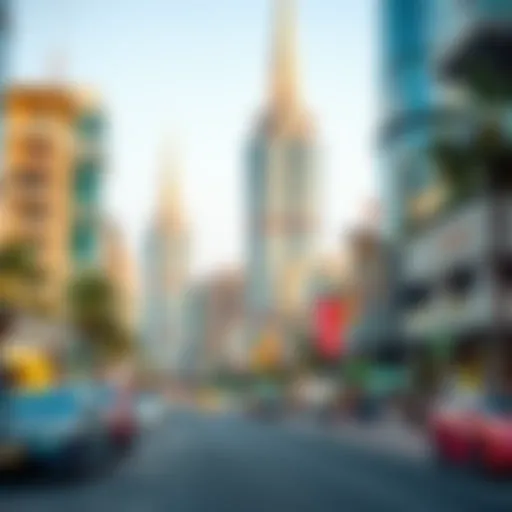 Exploring Topaz Avenue: A Hidden Gem in Dubai Introduction