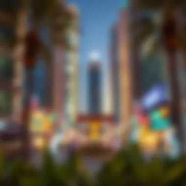 Exploring Topaz Avenue: A Hidden Gem in Dubai Summary Exploring Topaz Avenue: A Hidden Gem in Dubai Summary