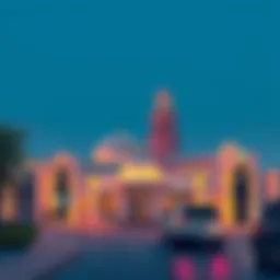 Exploring Um Ramool: A Hidden Gem in Dubai Introduction